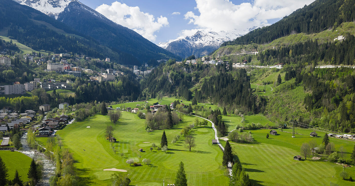 Golfclub Gastein, Switzerland